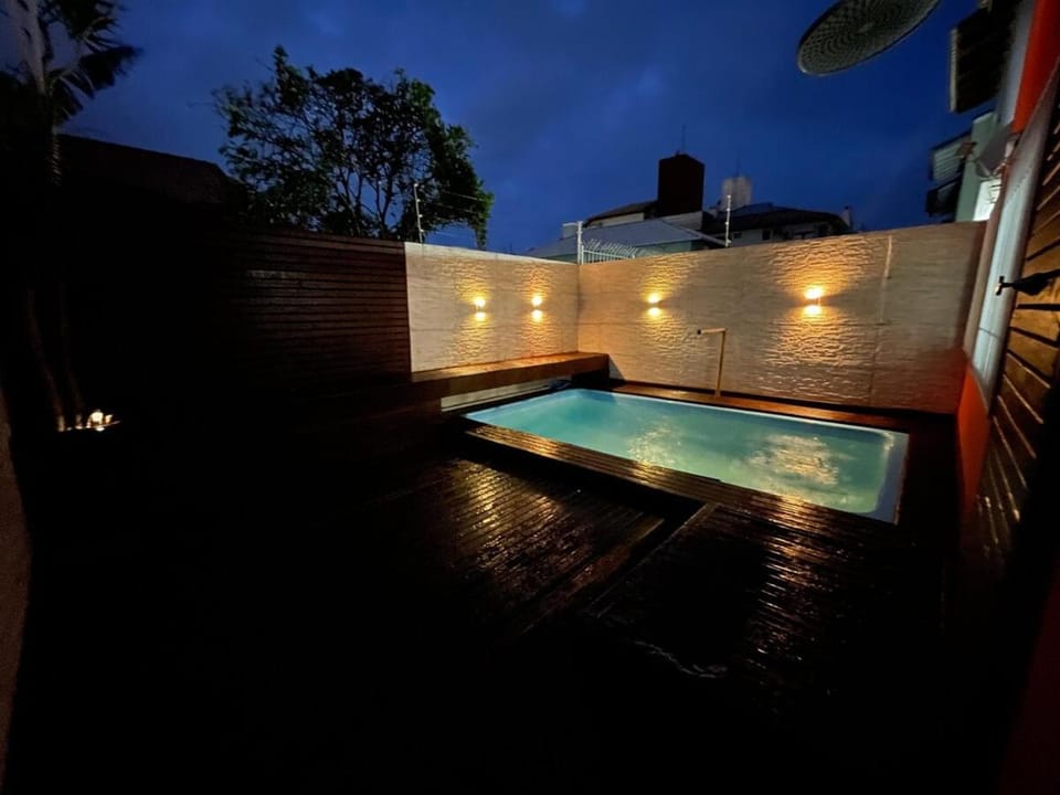 Casa 3 suites, Piscina, 200 metros do mar House in Florianopolis