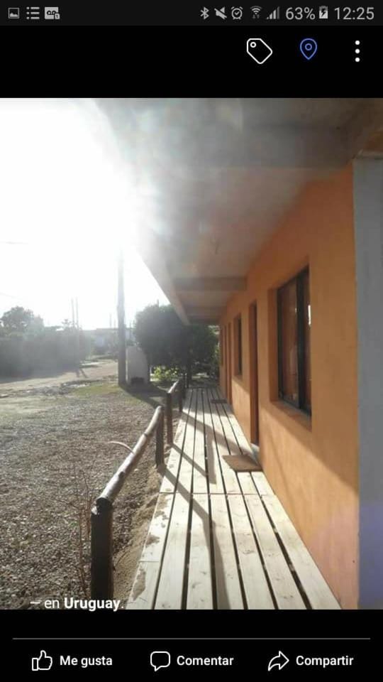 Puesta del sol Apartment in La Paloma