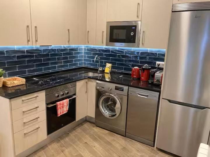 Apartamento a menos de 20 min de sitios clave Apartment in Madrid