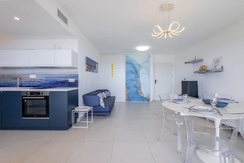 Valras-Loc Archipel Capri Evasion avec Vue sur Mer Apartment in Occitanie
