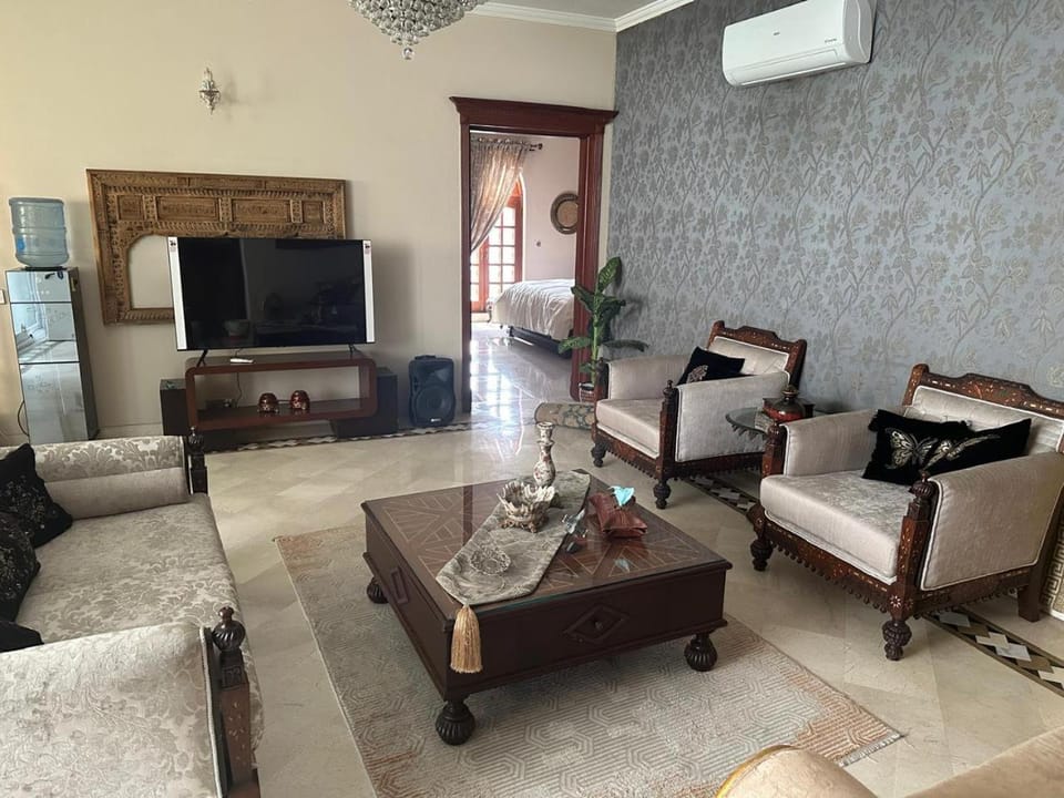 Seating area