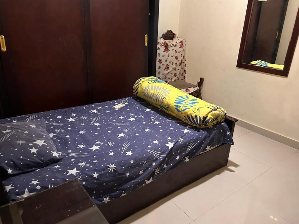 Furnished apartment in Abbas Al-Akkad 3 rooms Apartment in Cairo Governorate