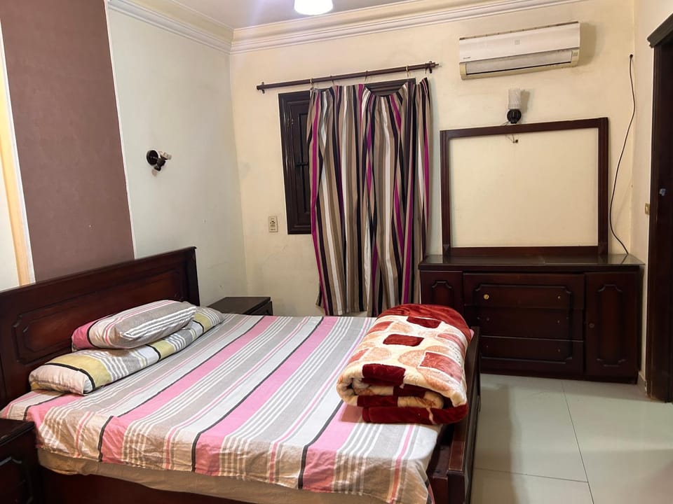 Furnished apartment in Abbas Al-Akkad 3 rooms Apartment in Cairo Governorate