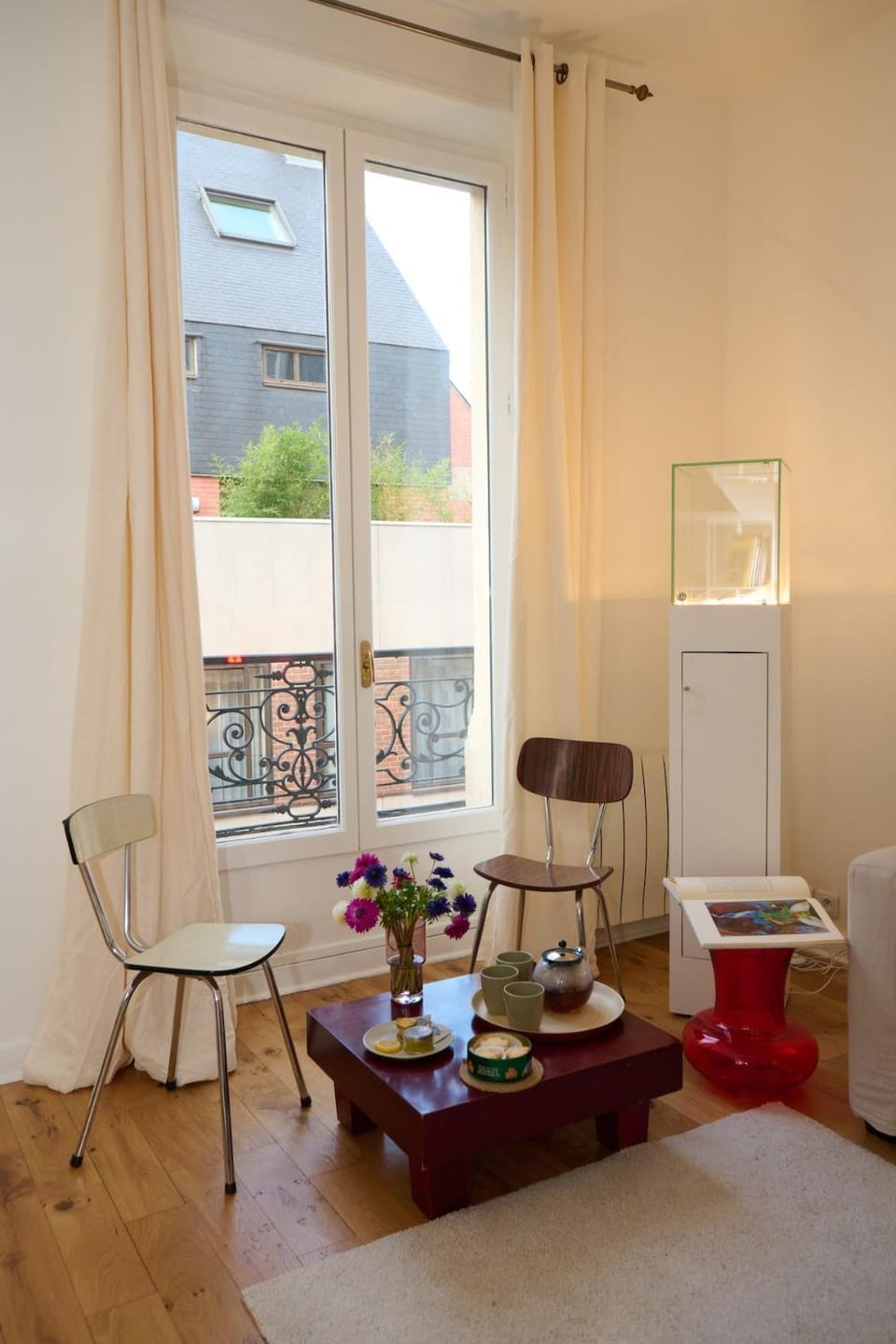 Geranimus Picasso Heart of Paris Apartment in Paris