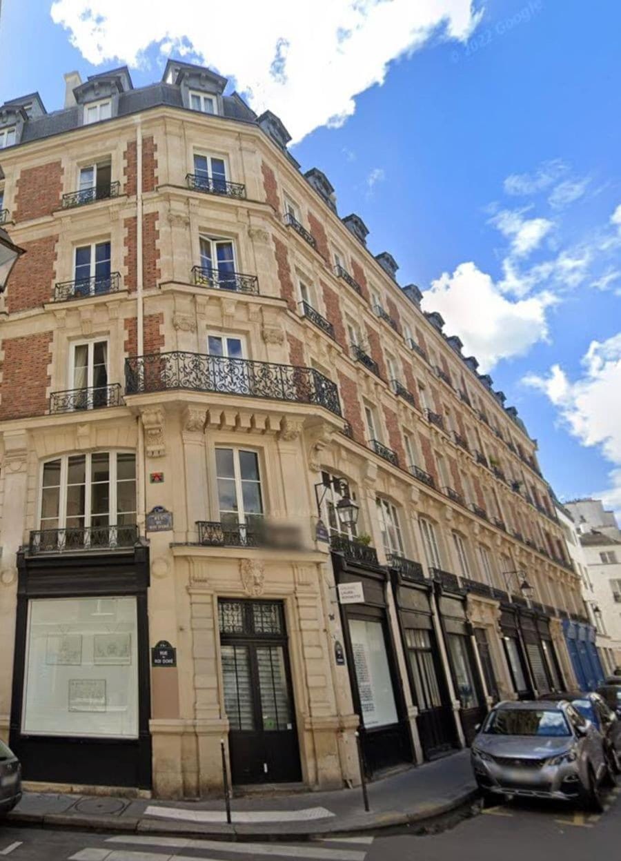 Geranimus Picasso Heart of Paris Apartment in Paris