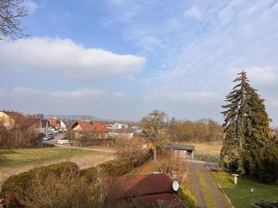 View (from property/room)