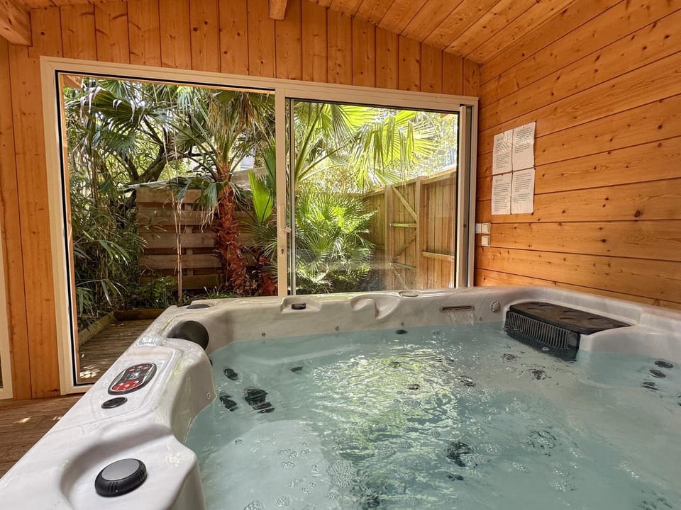 Spa and wellness centre/facilities