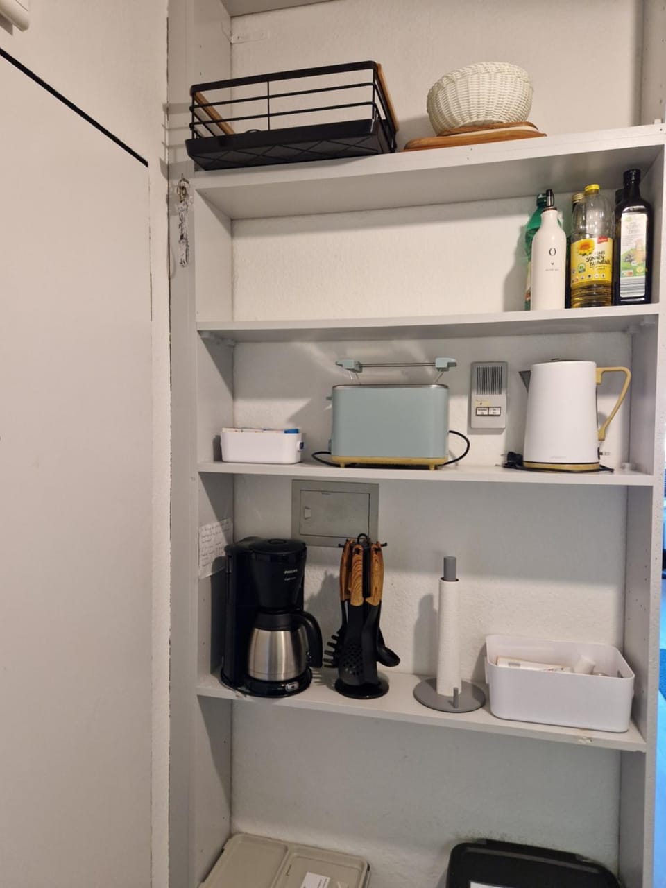 Coffee/tea facilities