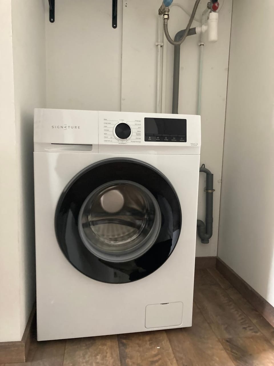 washing machine