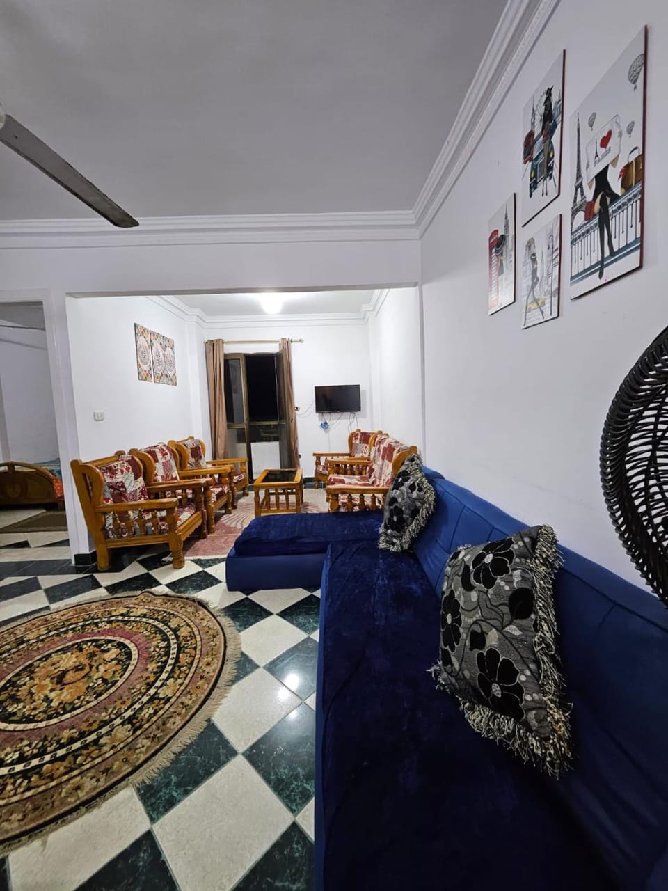 Alexandria Apartment in Alexandria