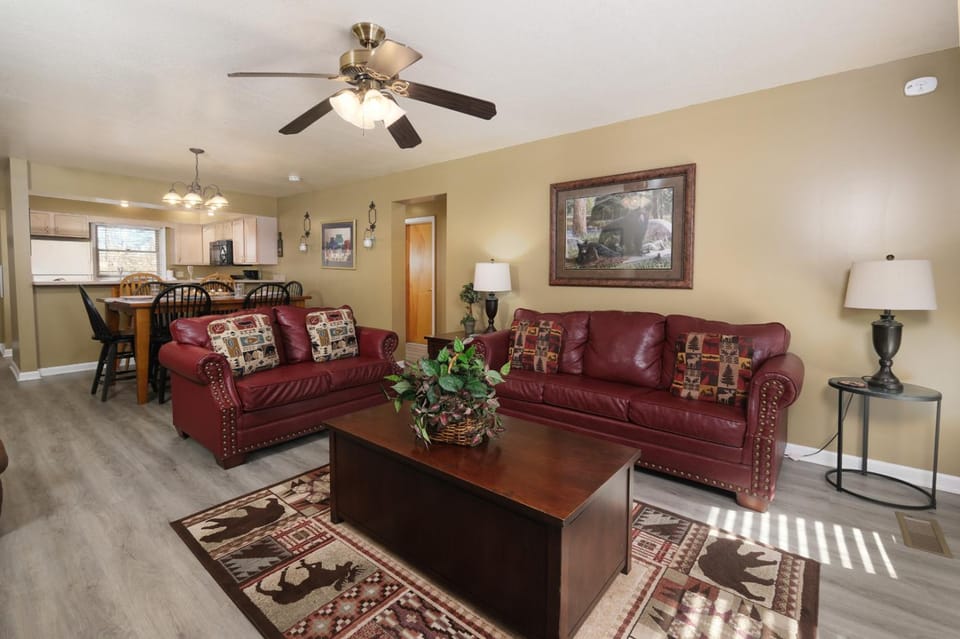 Dream Chaser Minutes from Dollywood & Downtown House in Pigeon Forge