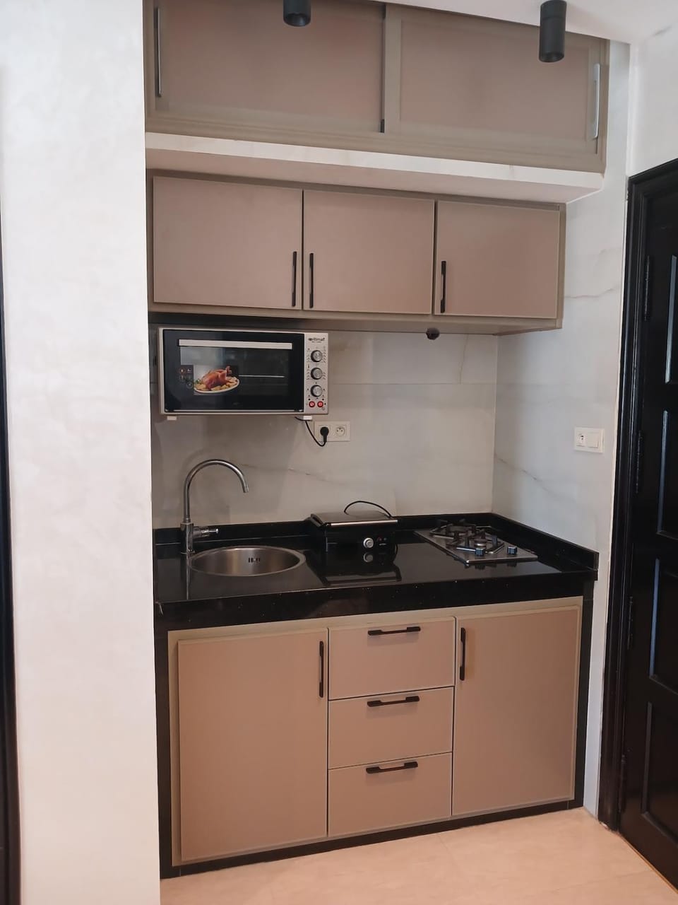 Appartement Lumineux Front de Mer à CASABLANCA Apartment in Casablanca-Settat