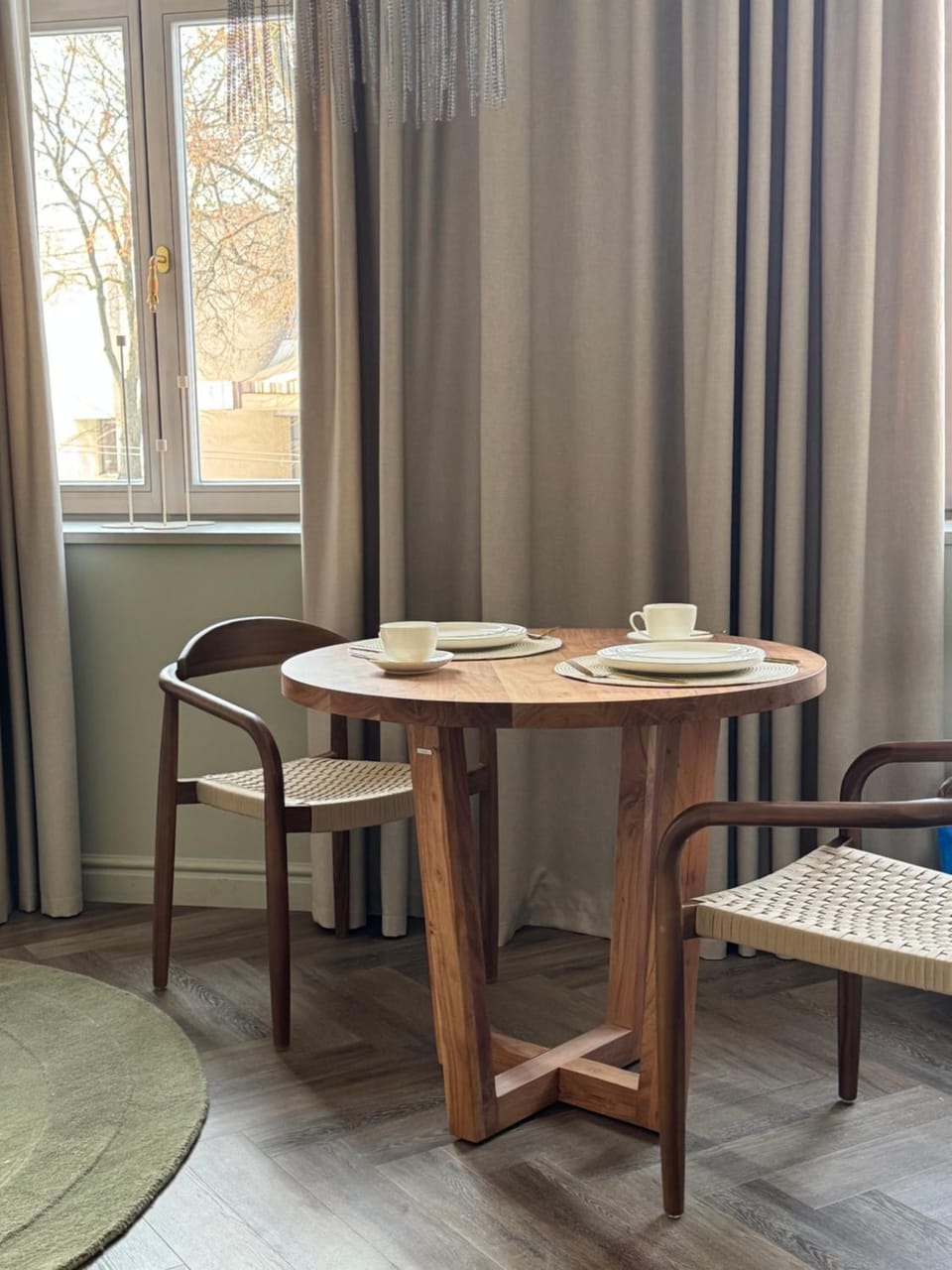 Rambynas R36 Apartment in Lithuania