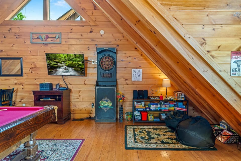 Wonderland Dream By Colonial Properties Chalet in Pigeon Forge