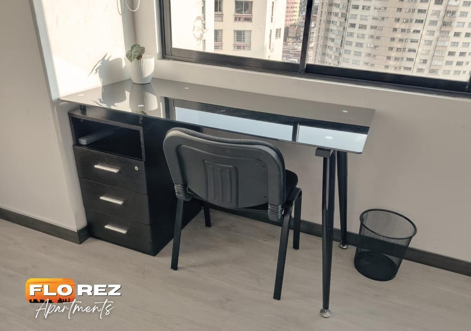 FLOREZ APT7 - Moderno, céntrico con calefacción - Piso 18 Apartment in La Paz