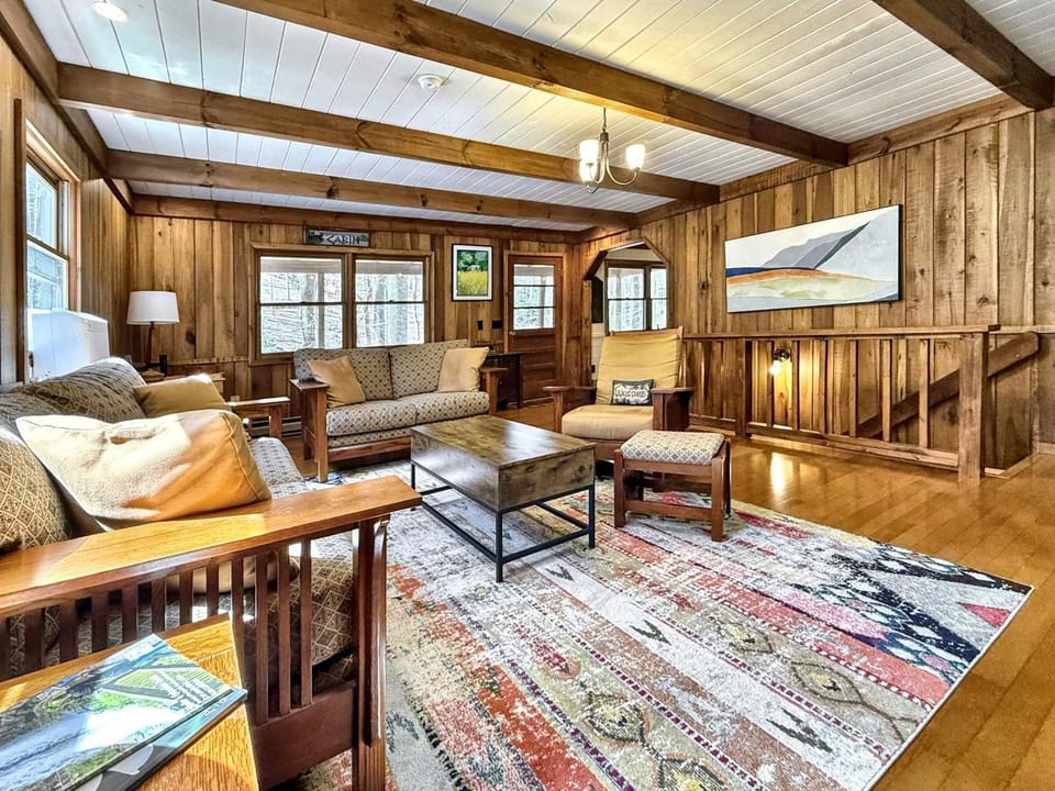 Karma Cabin Cabin in Tennessee