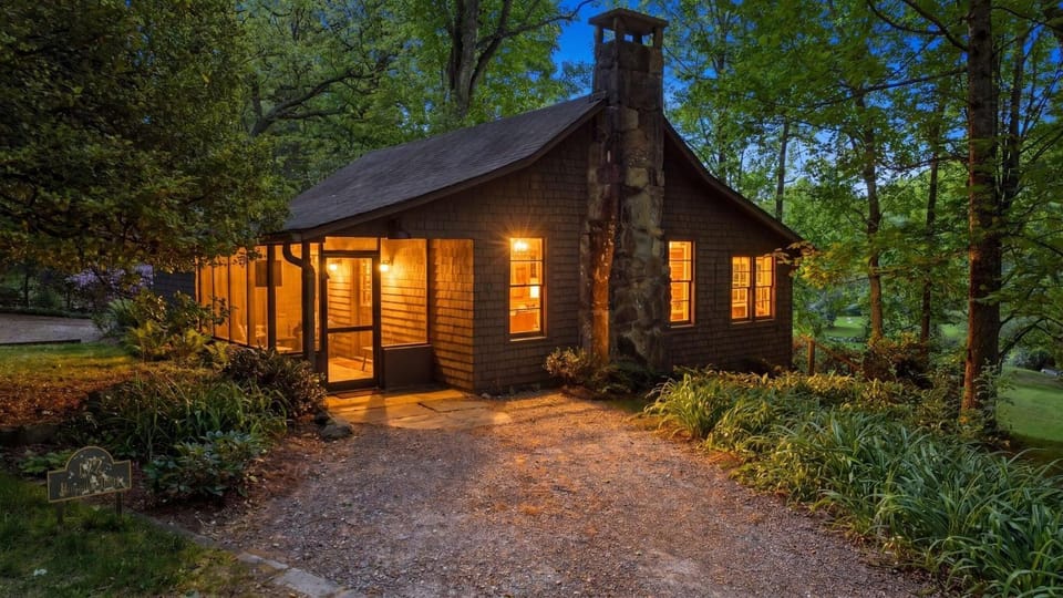 The Hideaway House in Highlands