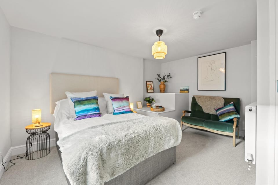 Coffee/tea facilities, Bedroom, towels