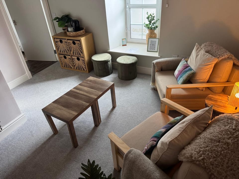 Tweedside Apartment in England