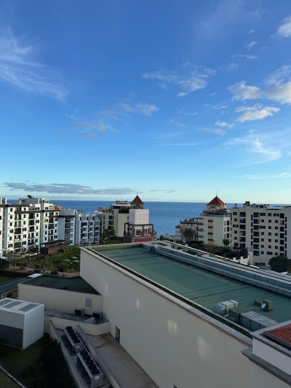 Sea view