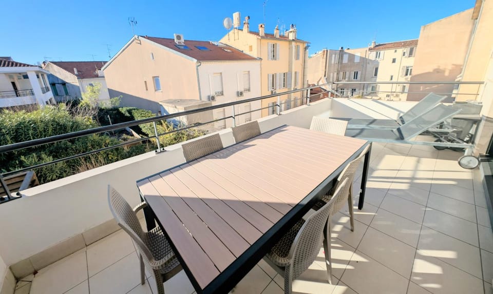 Balcony/Terrace