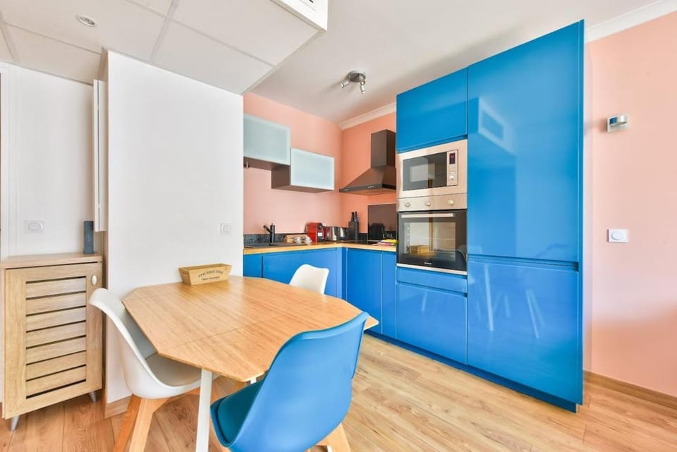 Superbe T2 - Havre de paix moderne près de La Défense Apartment in Courbevoie