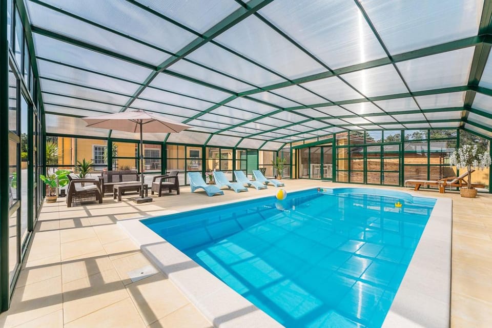 GuestReady - Quinta do Sol House in Aveiro District, Portugal