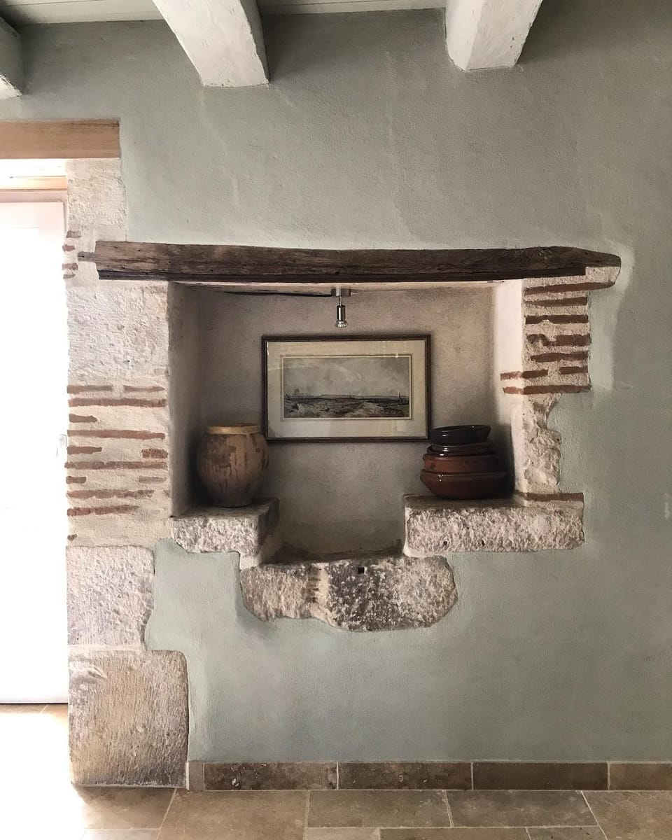 Decorative detail
