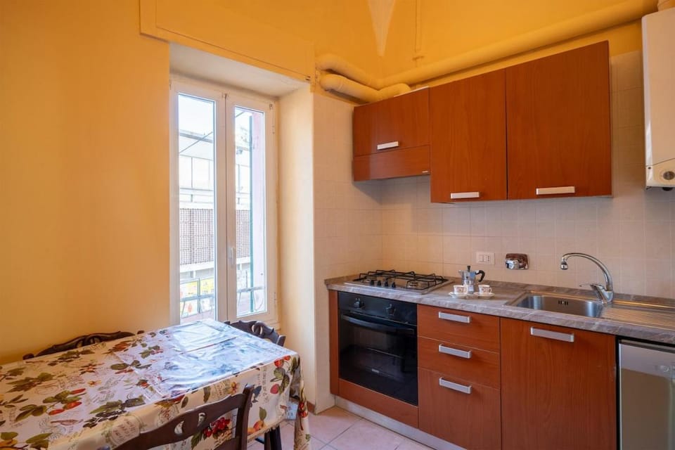-Zia Anna-Apartment in the Heart of Sanremo Apartment in Sanremo