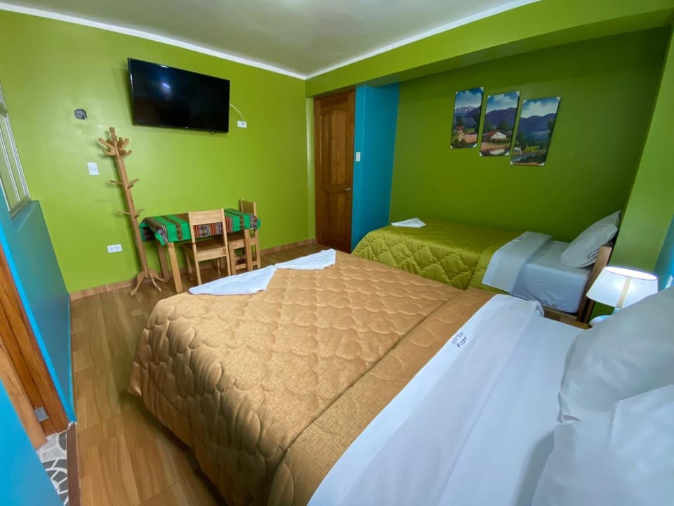 Photo of the whole room