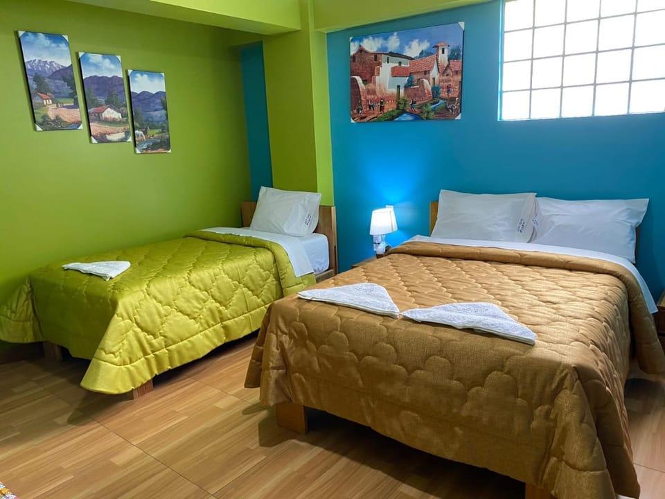 Bed, Photo of the whole room
