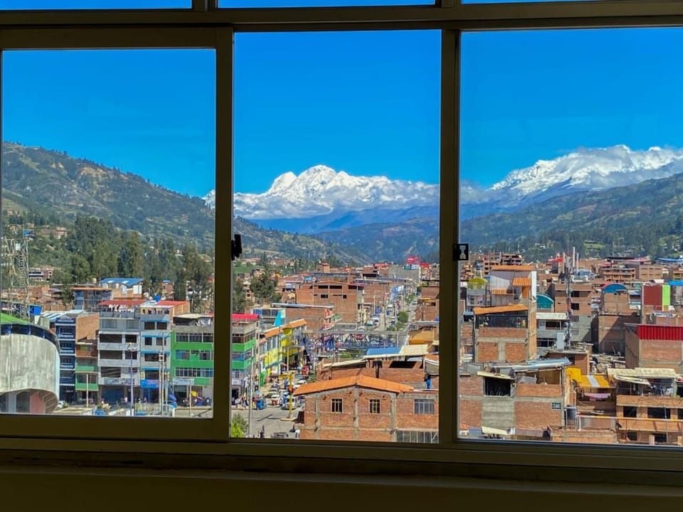 Natural landscape, City view, Mountain view