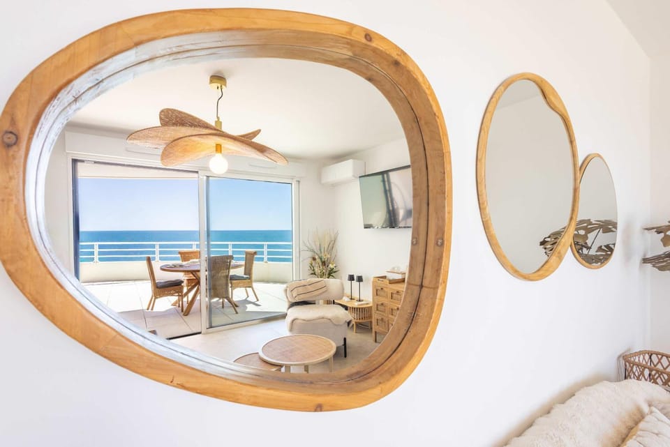 Valras -Loc Archipel Panarea - Cap Horizon Apartment in Occitanie