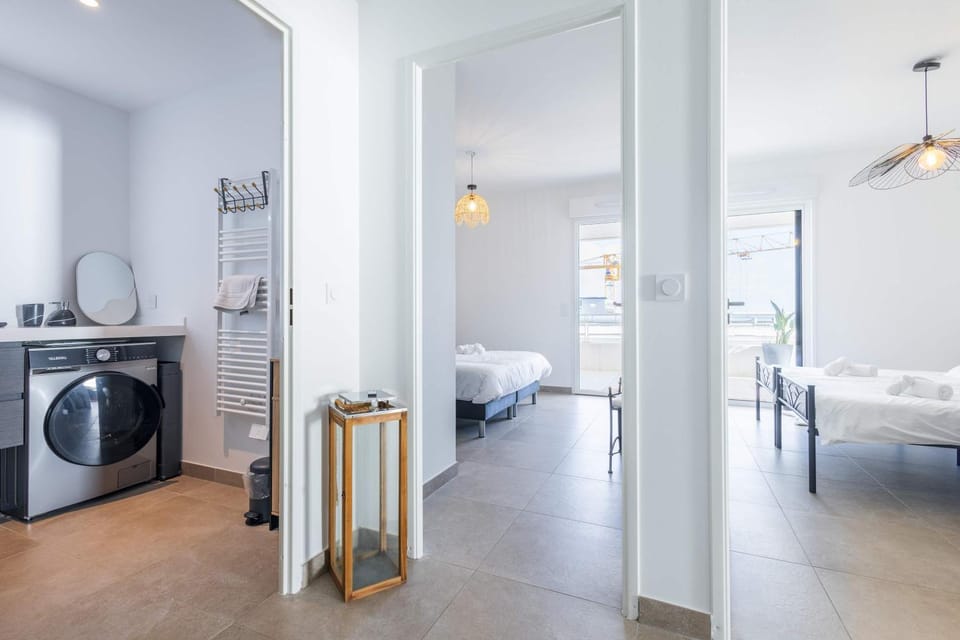 Valras -Loc Archipel Panarea - Cap Horizon Apartment in Occitanie