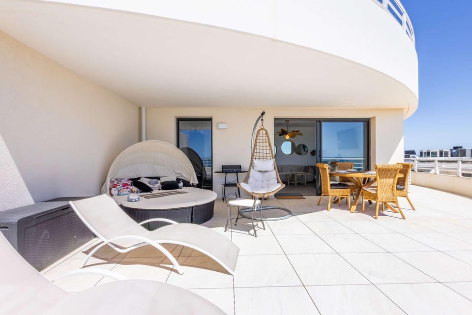 Valras -Loc Archipel Panarea - Cap Horizon Apartment in Occitanie