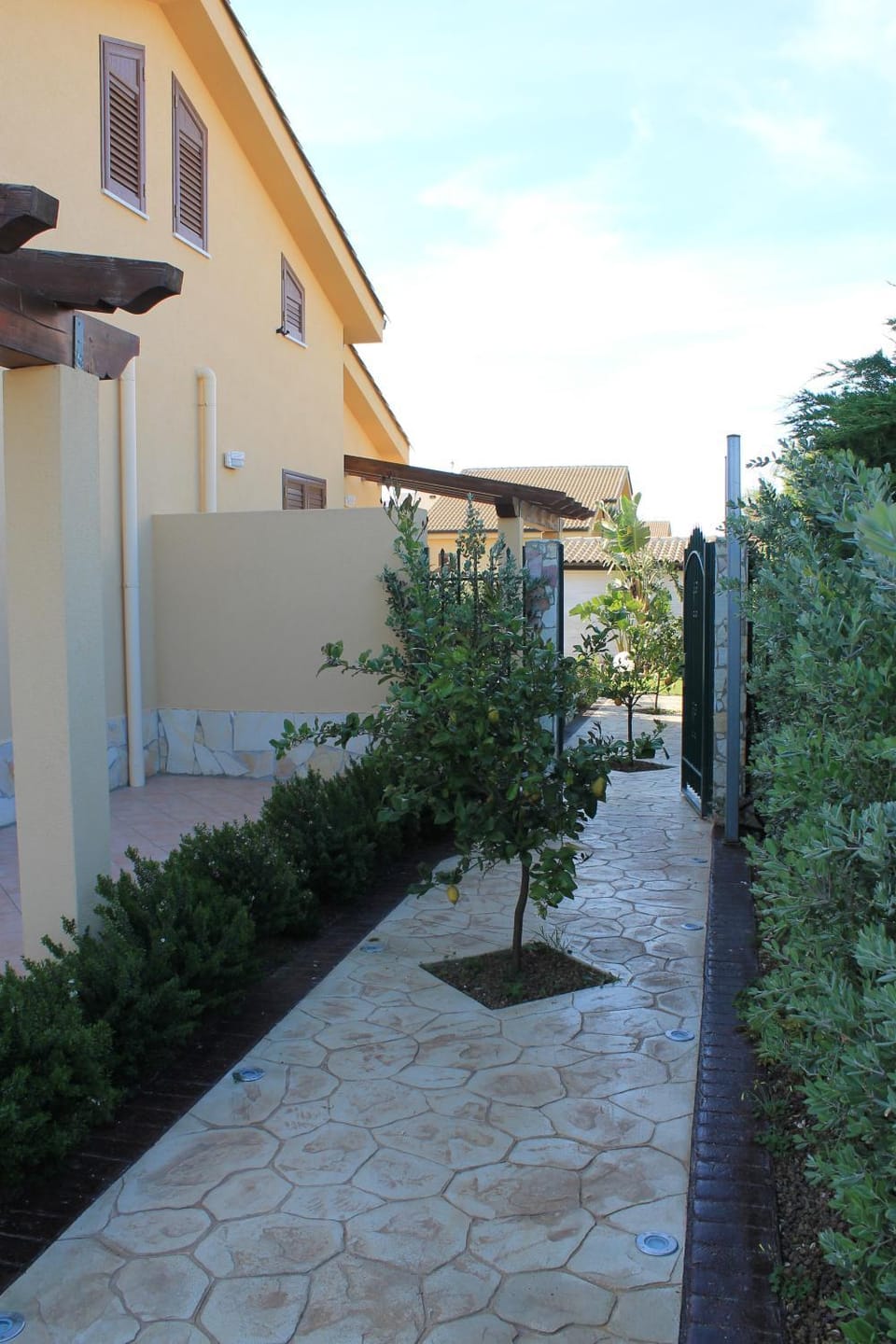Property building
