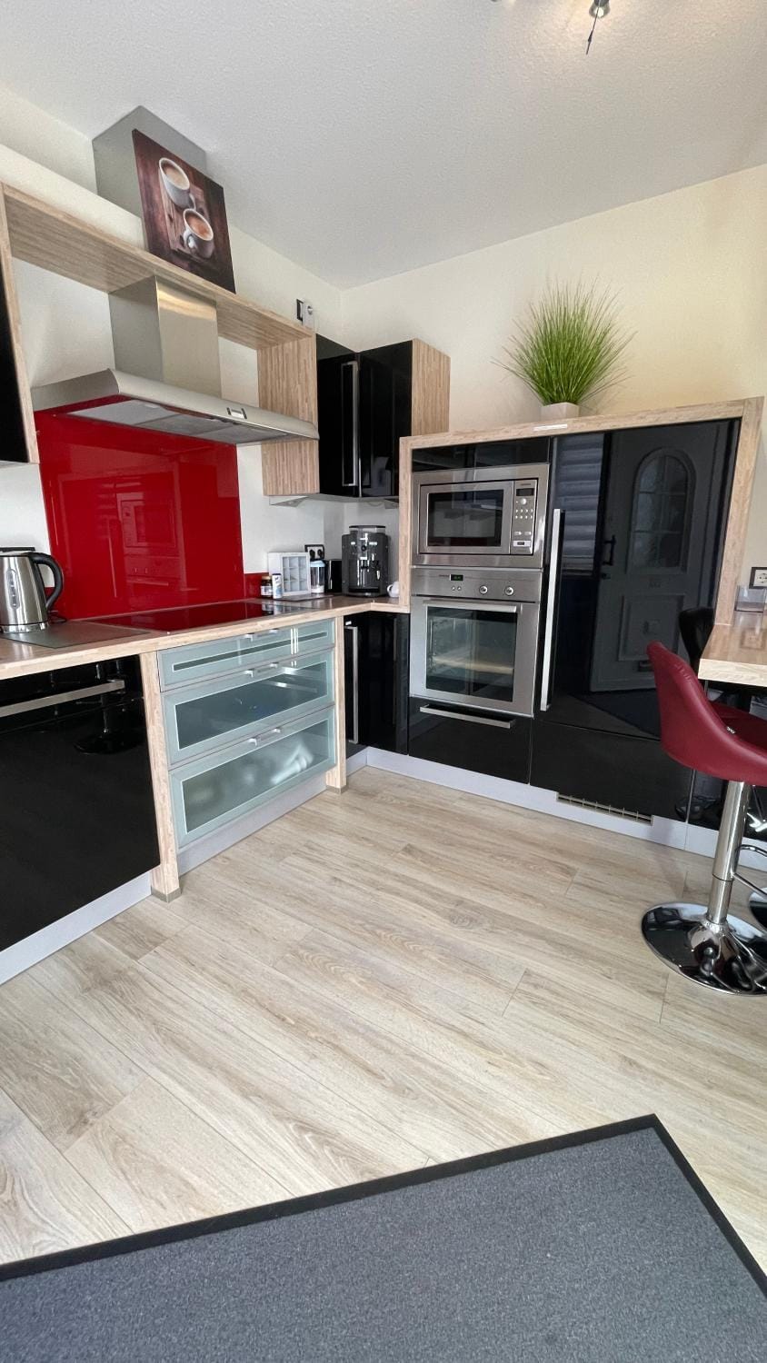Hemerhardt Suite Apartment in North Rhine-Westphalia