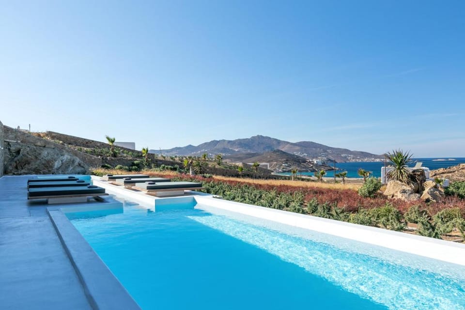 Ftelia Project II Villa in Mykonos, Mikonos 846 00, Greece