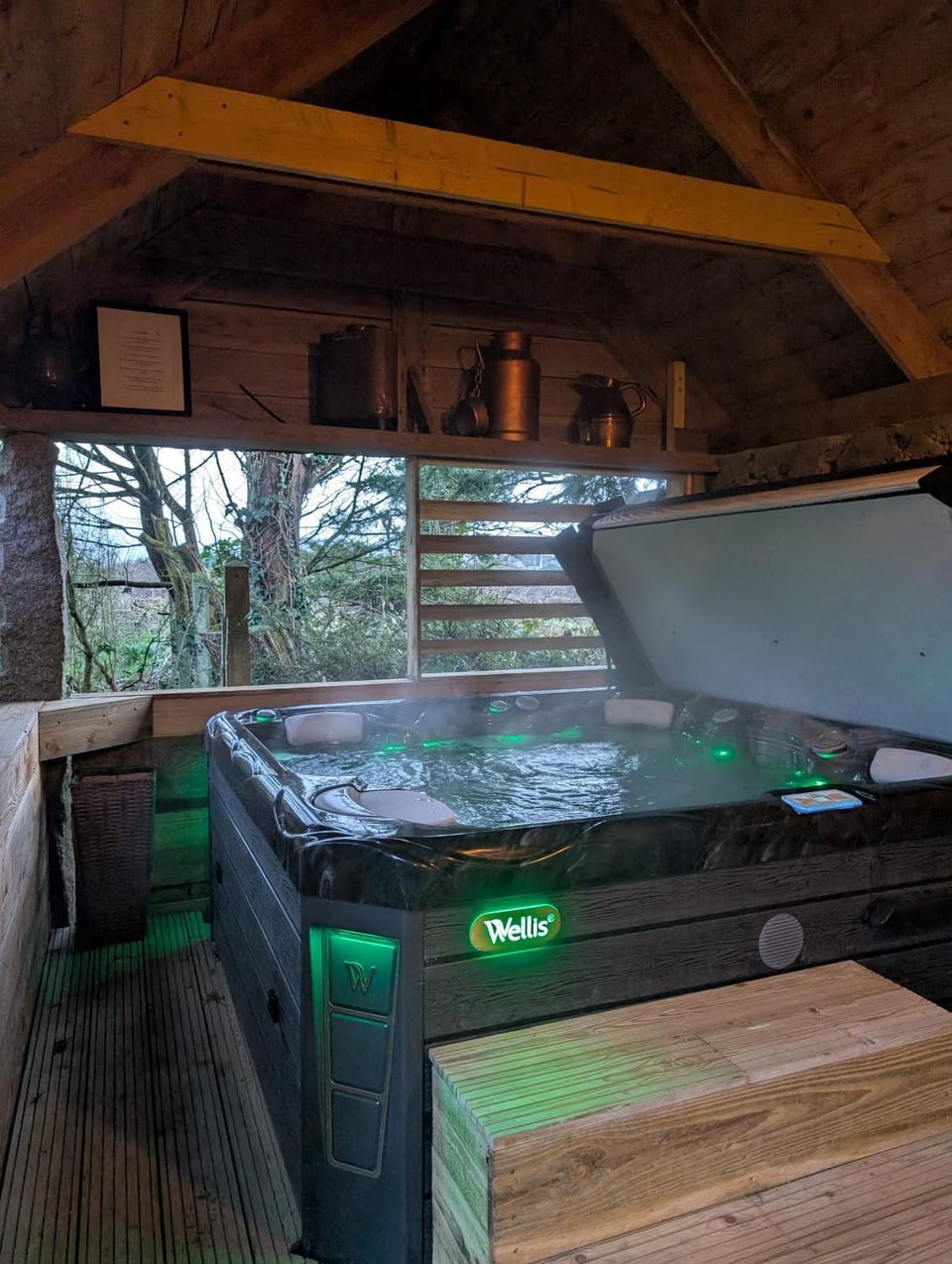 Hot Tub