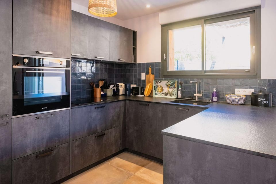 La Maison Bleue Confort et Elegance House in Occitanie
