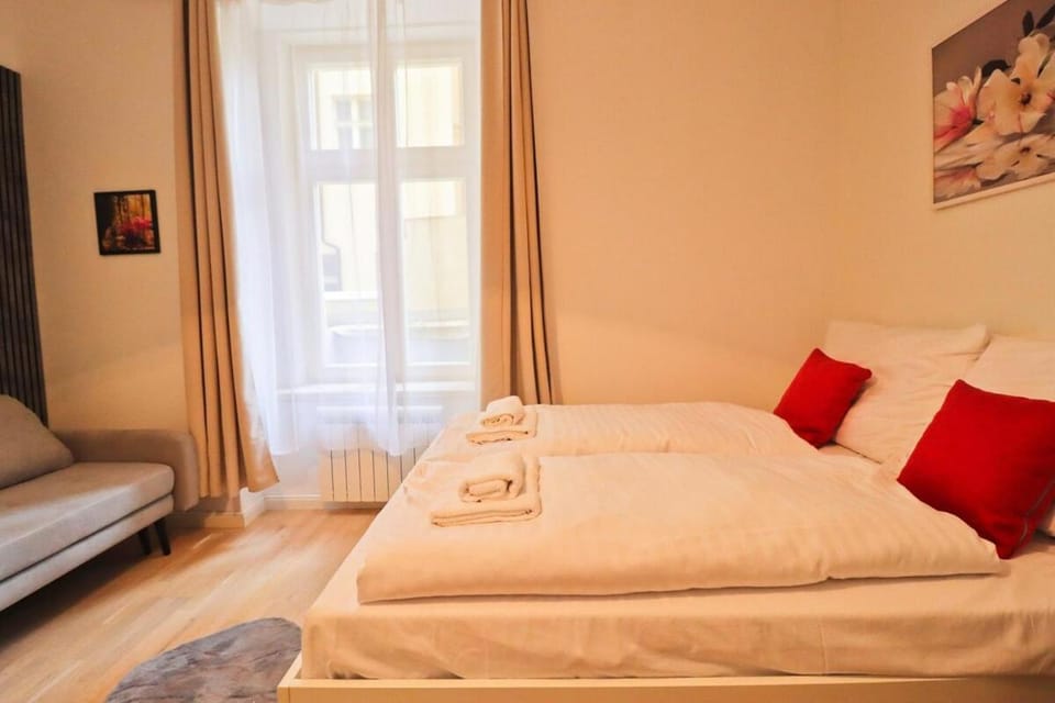Spacious apartment in the center of Prague Apartment in Prague
