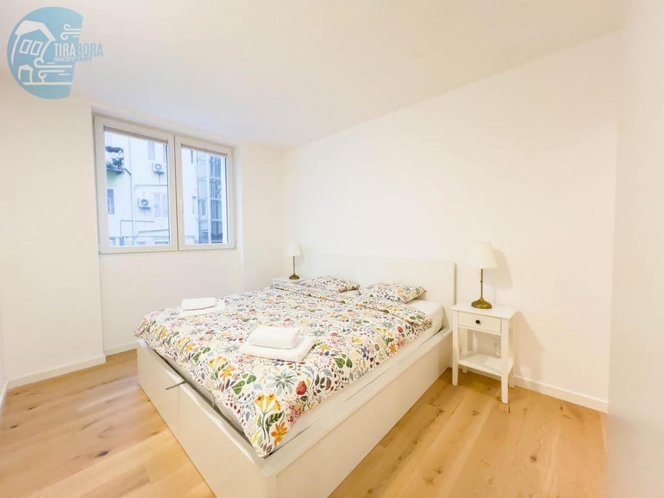 Blue Life 1b Tirabora Short Rent, con parcheggio privato Apartment in Trieste