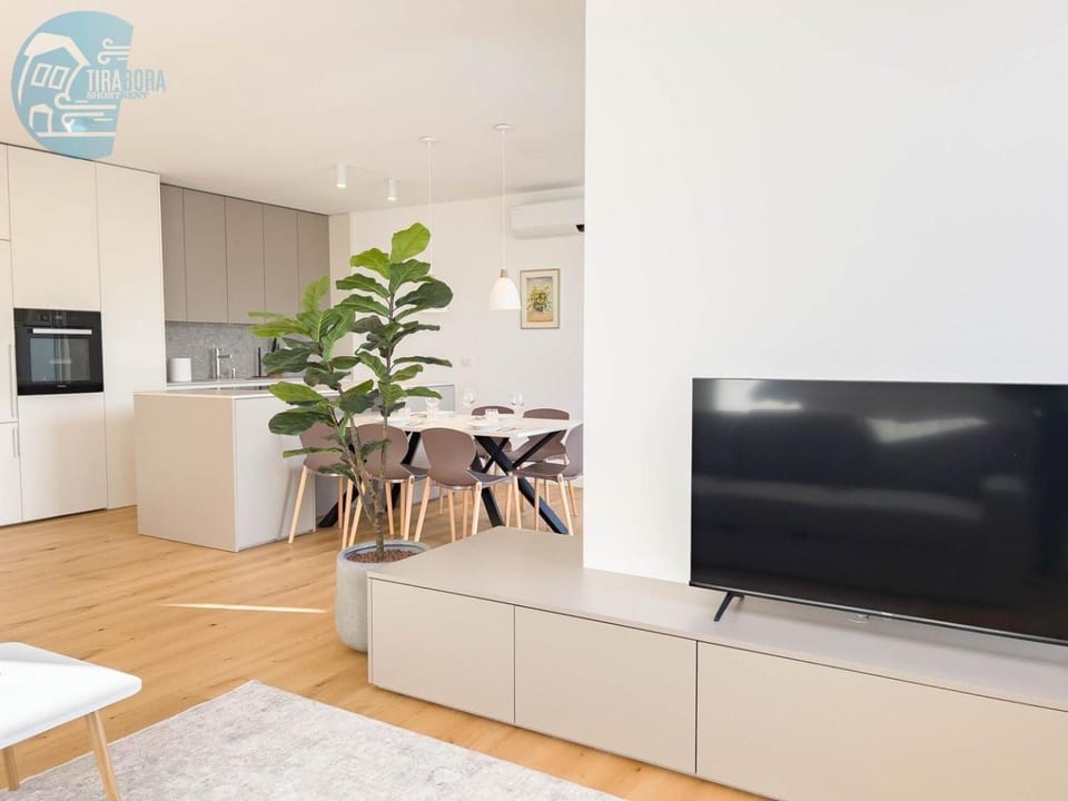 Blue Life 1b Tirabora Short Rent, con parcheggio privato Apartment in Trieste