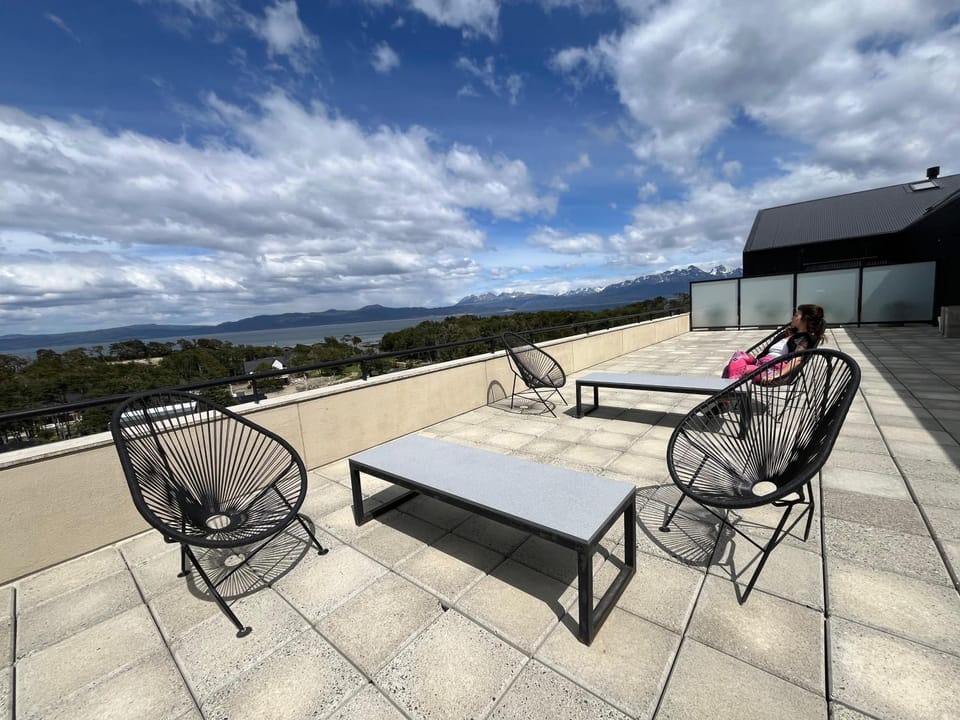 Terrazas del Beagle Deluxe Apartment in Ushuaia