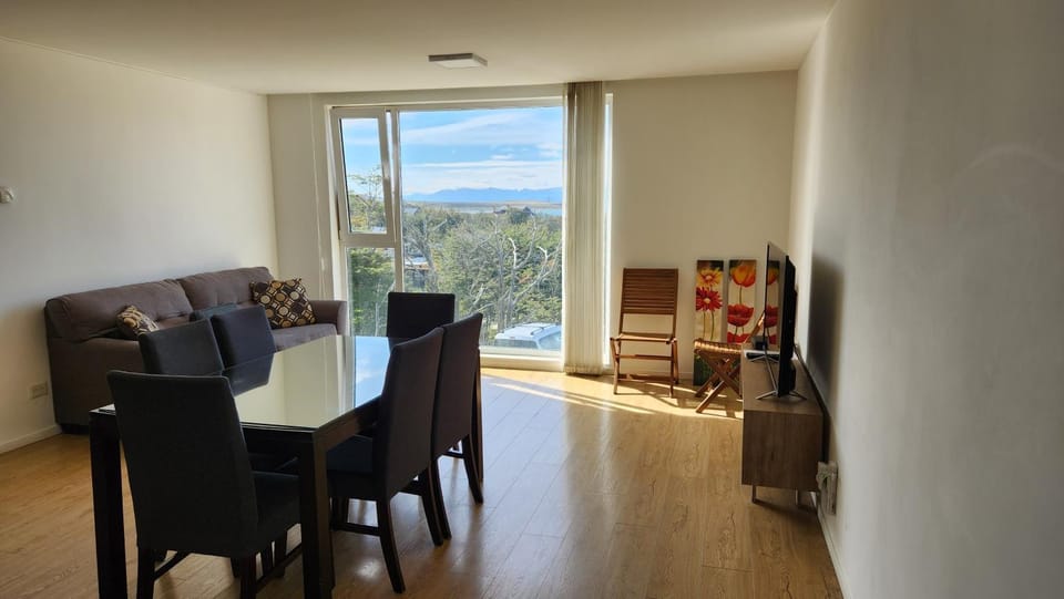 Terrazas del Beagle Deluxe Apartment in Ushuaia