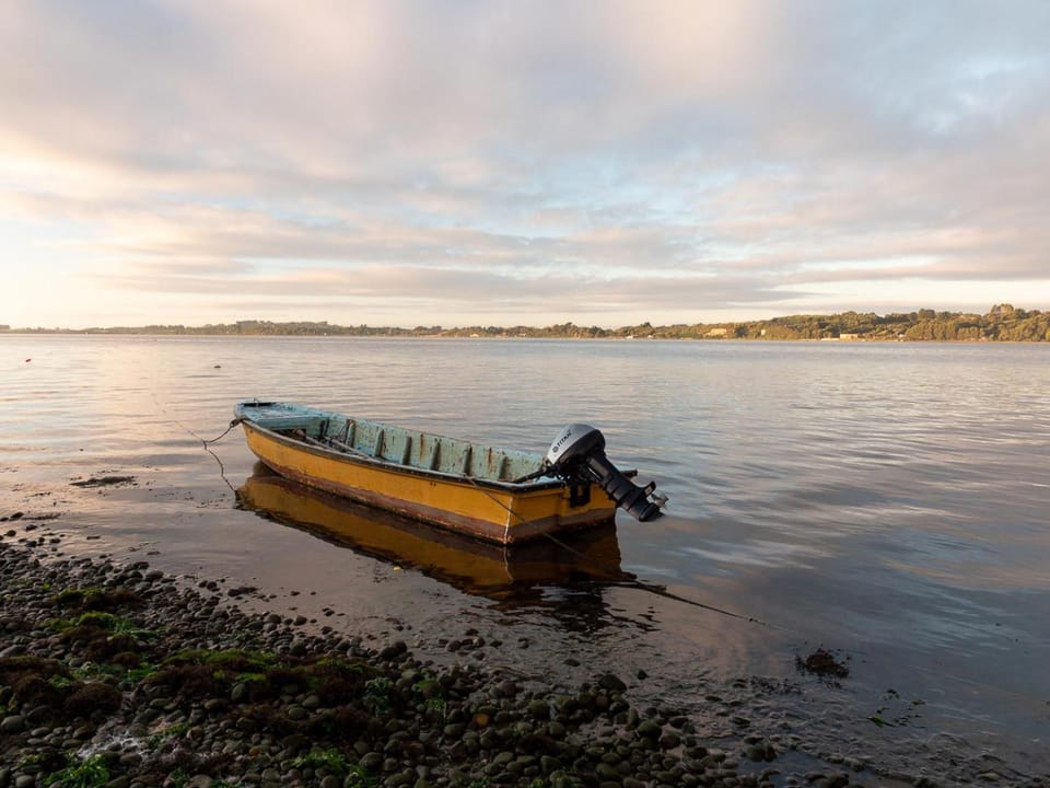 Off site, Natural landscape, River view