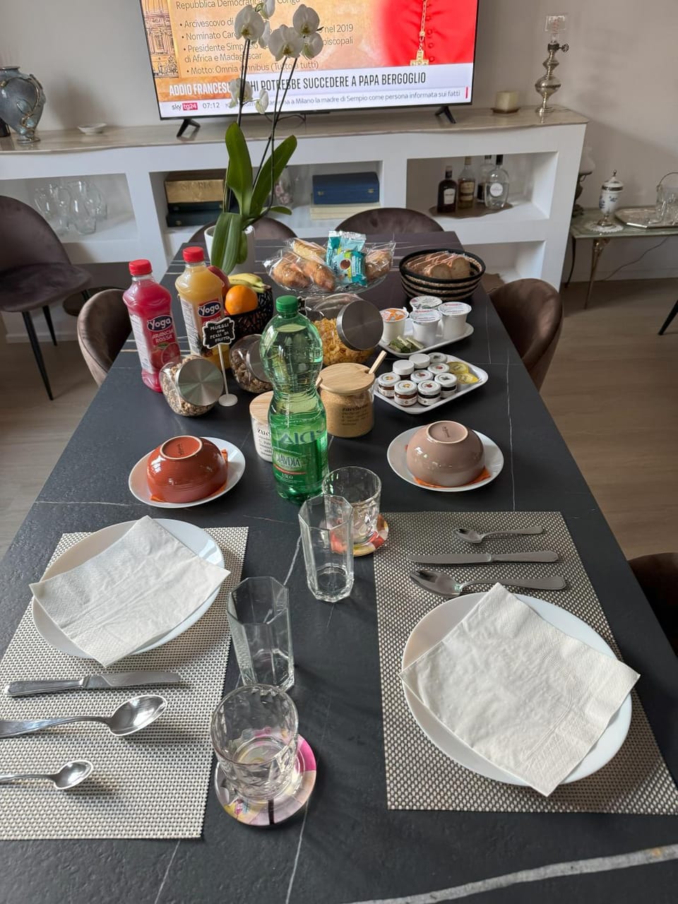 Breakfast