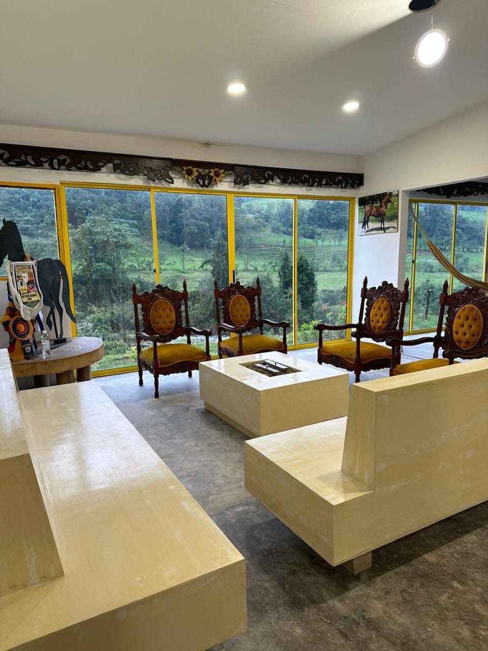 Alojamiento con vista al río y paisajes hermosos Villa in Manizales
