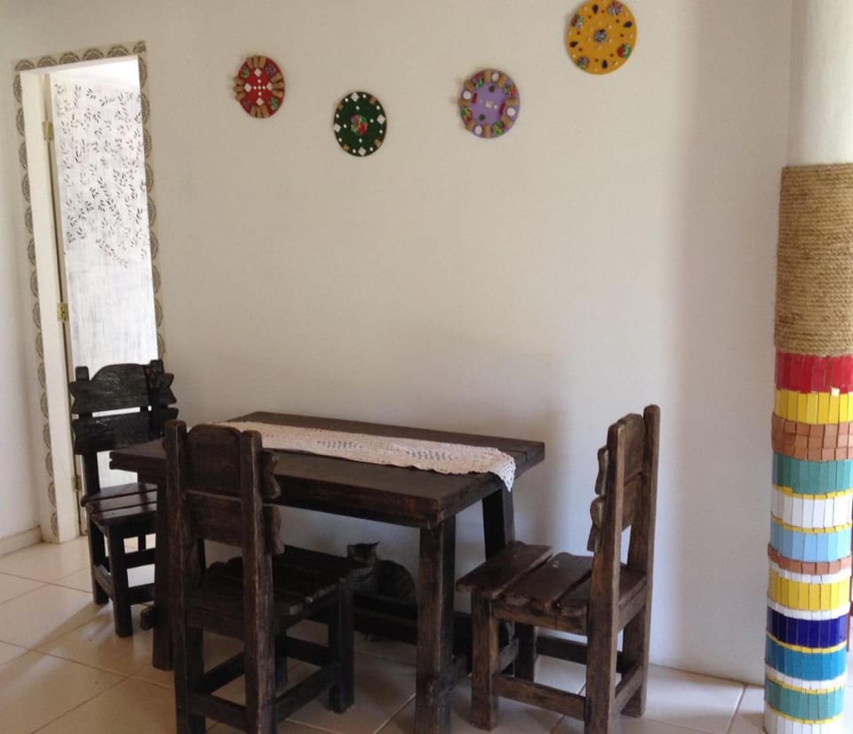 Chale Trilha Das Aguas Nature lodge in State of Bahia
