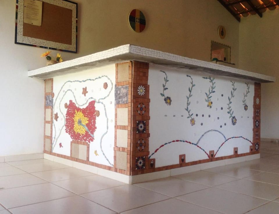 Chale Trilha Das Aguas Nature lodge in State of Bahia